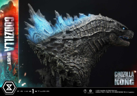 Life Size Bust Godzilla vs Kong (Film) Godzilla Bonus Version 9