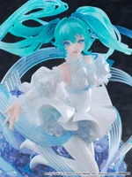 CyberZ Hatsune Miku -Crystal Dress Ver.- 1/7 Scale Figure - Hatsune Miku - photo 5