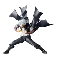 KAIYODO REVOLTECH AMAZING YAMAGUCHI DABI - My Hero Academia - photo 11