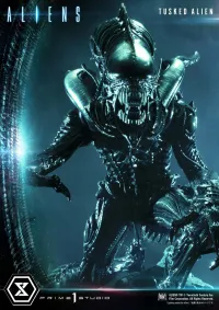 Prime 1 Studio Premium Masterline Aliens (Comics) Tusked Alien Bonus Version - Alien (Movie Franchise) - photo 59