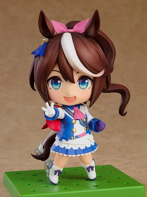 GOOD SMILE COMPANY Nendoroid Tokai Teio - Umamusume: Pretty Derby