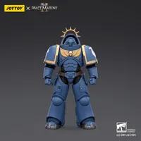 JOYTOY Game Edition Ultramarines Heavy Intercessor with Heavy Bolt Rifle and Bolt Pistol - Warhammer 40K - photo 1