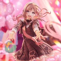 THE IDOLM@STER Gakuen ESPRESTO-Sweet moment-Rinami Himesaki 4