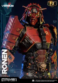 Prime 1 Studio Premium Masterline Modern Combat Versus Ronen EX Version - Video Games - photo 28