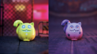 Doomsday cat (Set of 12 figures) 6