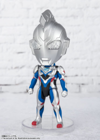 Ultraman Z Original Ultraman Z, Bandai Spirits Figuarts mini 2