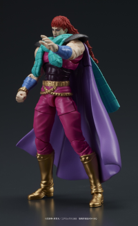 DIGACTION Fist of the North Star JUDA&REI 7