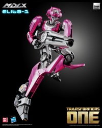 Transformers One - MDLX ELITA-1 14