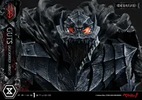 Prime 1 Studio Ultimate Premium Masterline Berserk Guts, Berserker Armor Grunbeld VS Guts Deluxe Version		 - Berserk - photo 24