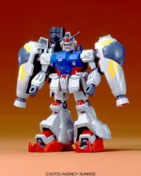 BANDAI HOBBY 1/144 Physalis (GP02A) - Mobile Suit Gundam: OVAs and Side Stories - photo 2