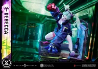 Prime 1 Studio Real Elite Masterline Cyberpunk: Edgerunners Rebecca Deluxe Version - Cyberpunk: Edgerunners - photo 114