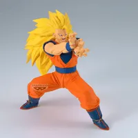 BANDAI DRAGON BALL Z MATCH MAKERS SUPER SAIYAN 3 SON GOKU(VS MAJIN BUU(PURE)) - Dragon Ball Z - photo 4