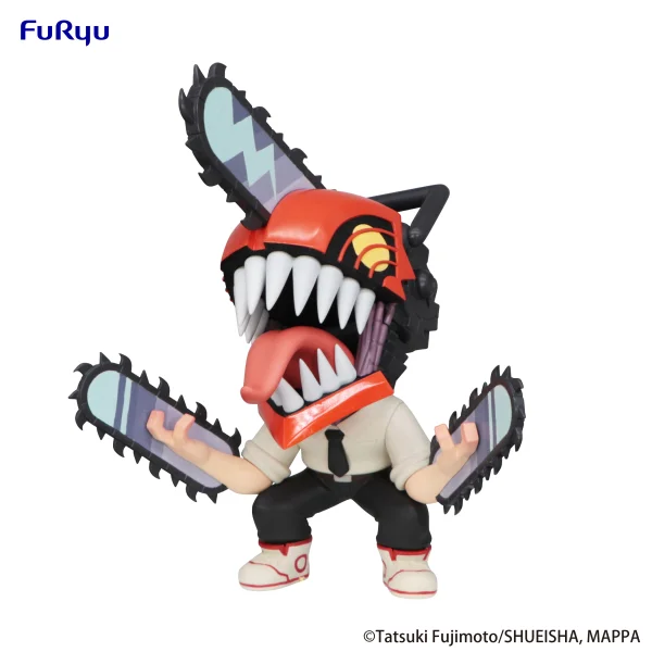 FuRyu Chainsaw Man　TOONIZE -Chainsaw Man Normal Color ver.- - Chainsaw Man