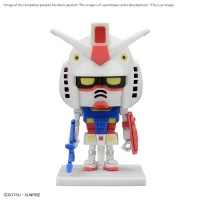 BANDAI HOBBY 1/1 GUNPLA-KUN DX SET (WITH RUNNER Ver. RECREATION PARTS) - Gundam Misc - photo 1