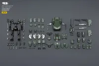 JOYTOY APOC Series Falcon 02 Rapid Assault Mech ST-8615 - Dark Source - photo 20