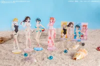 KADOKAWA Rent-A-Girlfriend Swimsuit and Girlfriend Acrylic Stand Figure Swimsuit and Girlfriend - Rent-A-Girlfriend - photo 2