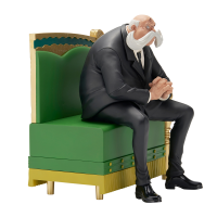 ST. Topman Valcurie  (The Throne of Power) "One Piece", Ichibansho Figure 8