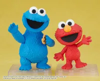GOOD SMILE COMPANY Nendoroid Cookie Monster - Sesame Street - photo 2