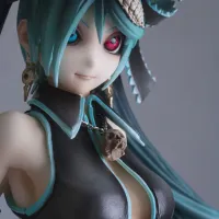eStream Hdge technical statue No.12 Shie Carla (Stone Shie Prisoner and Paper Plane ver) - SHUJIN TO KAMI HIKOUKI - photo 9