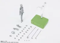 TAMASHII NATIONS Body-Chan -Sports- Edition DX Set (Birdie Wing Ver.) - Birdie Wing - photo 7