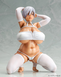 Hiiragi Yuka Brown skin ver. 8