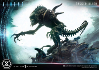 Premium Masterline Aliens (Comics) Tusked Alien Bonus Version 2
