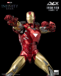 Marvel Studios: The Infinity Saga: DLX Iron Man Mark 6 6