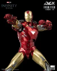 threezero Marvel Studios: The Infinity Saga: DLX Iron Man Mark 6 - Marvel - photo 6