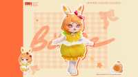 Bonnie Bunny(Set of 6 figures) 4