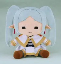 GOOD SMILE COMPANY Big Plushie Frieren (Silly Face) - Frieren: Beyond Journey's End - photo 1