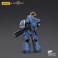 Game Edition Ultramarines Heavy Intercessor with Heavy Bolt Rifle and Bolt Pistol 2