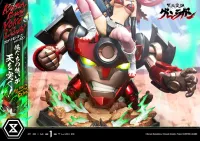 Prime 1 Studio Ultimate Premium Masterline Tengen Toppa Gurren Lagann Kamina, Simon & Yoko with Lagann "Our Hearts Pierce the Skies!" Deluxe Version - Tengen Toppa Gurren Lagann - photo 29