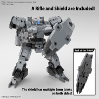 30MM 1/144 eEXM-9  BASKYROTTO [GRAY] 2
