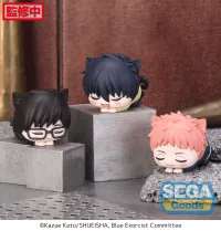 SEGA Ohiruneko "Blue Exorcist -Shimane Illuminati Saga-" Mini Figure (EX) - Blue Exorcist - photo 1
