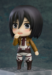 Nendoroid More: Face Swap Attack on Titan 2