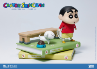 Action Figure Crayon Shin-chan (Standard Ver.)			 8