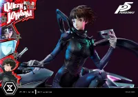 Prime 1 Studio Premium Masterline Persona 5 Makoto Niijima "Queen" & Johanna Bonus Version 				 - Persona 5 - photo 13