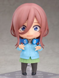 Nendoroid Miku Nakano 4