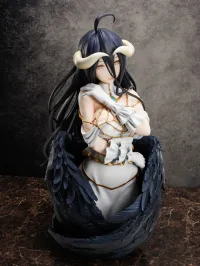 FuRyu Albedo 1/1 Scale Bust Figure - Overlord - photo 4