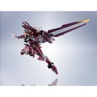 TAMASHII NATIONS METAL ROBOT SPIRITS ＜SIDE MS＞ JUSTICE GUNDAM (P-Bandai Exclusive) - Mobile Suit Gundam SEED - photo 5