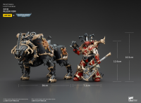 World Eaters Lord Invocatus 2