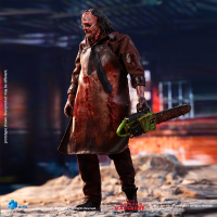 Exquisite Super Series 1/12 Scale Texas Chainsaw Massacre 2022 Leatherface 3