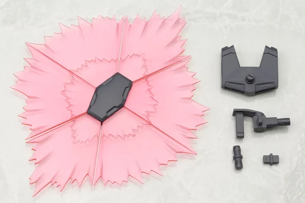 KOTOBUKIYA WEAPON UNIT 35 ENERGY SHIELD MODELING SUPPORT GOODS