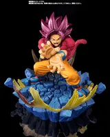 TAMASHII NATIONS [EXTRA BATTLE] SUPER SAIYAN 4 SON GOKU -DAIMA- - Dragon Ball DAIMA - photo 1