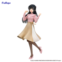 Rascal Does Not Dream Series　Trio-Try-iT Figure -Mai Sakurajima Spring Outfit ver.- 6
