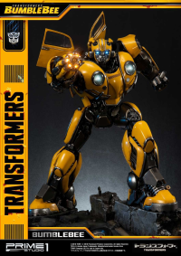 Museum Masterline Transformers: Bumblebee (Film) Bumblebee EX Version 20