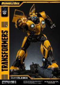 Prime 1 Studio Museum Masterline Transformers: Bumblebee (Film) Bumblebee EX Version - Transformers - photo 20