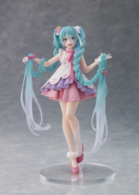 Hatsune Miku Wonderland Figure - Rapunzel 1
