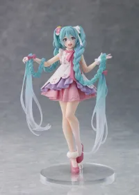 TAITO Hatsune Miku Wonderland Figure - Rapunzel - Hatsune Miku - photo 1