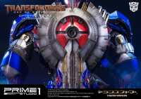 Museum Masterline Transformers: Age of Extinction (Film) Optimus Prime Ultimate Edition EX Version 10